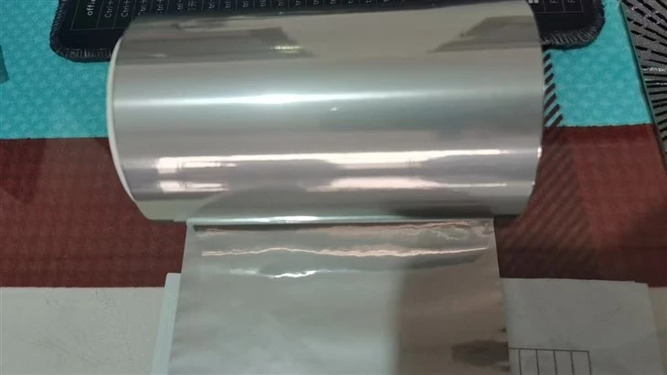 Titanium Ultra-foil